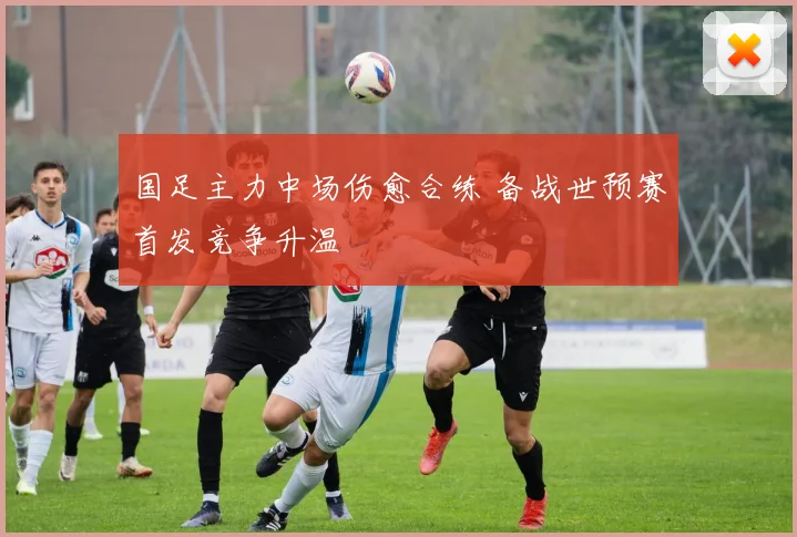 国足主力中场伤愈合练 备战世预赛首发竞争升温