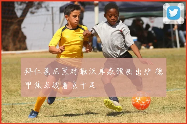拜仁慕尼黑对勒沃库森预测出炉 德甲焦点战看点十足