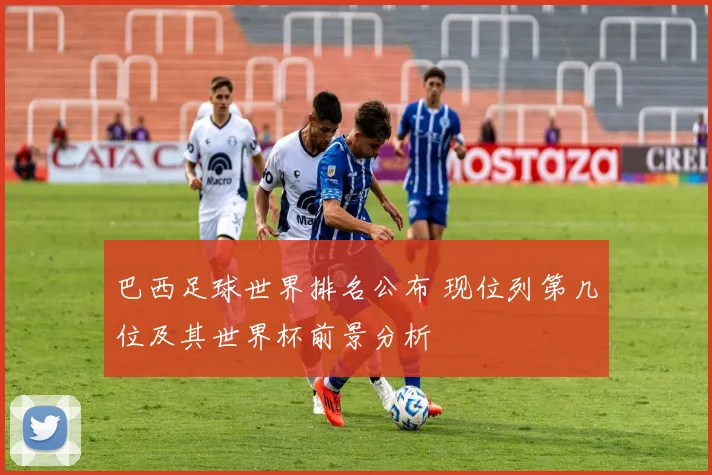 巴西足球世界排名公布 现位列第几位及其世界杯前景分析