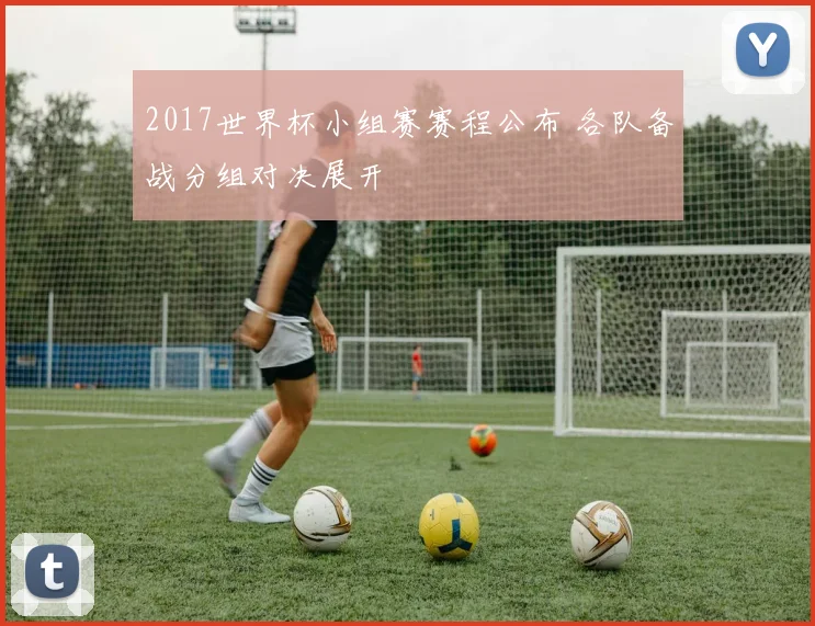 2017世界杯小组赛赛程公布 各队备战分组对决展开