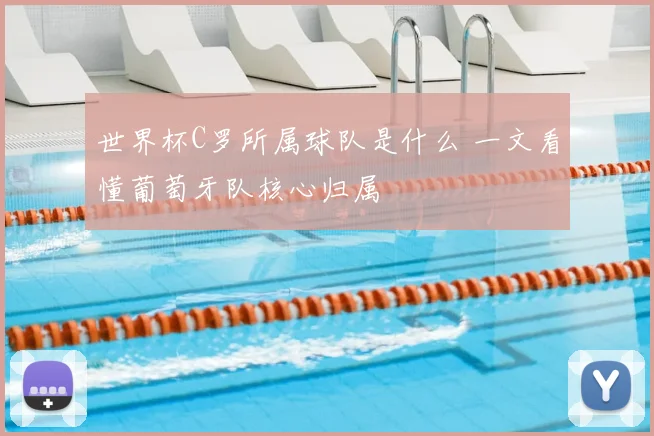 世界杯C罗所属球队是什么 一文看懂葡萄牙队核心归属